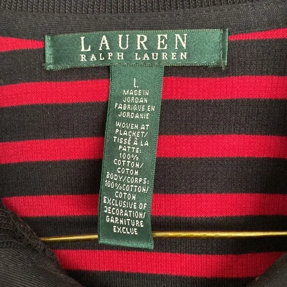 Ralph Lauren Lauren Pullover top - Picture 3 of 3